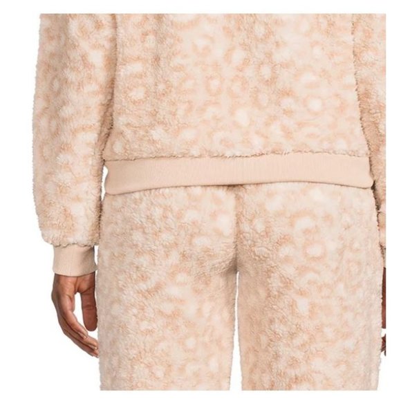 NEW Women's Pajama Gift Set PJs pajamas 2 Piece Hoodie hooded Size Large - Picture 15 of 16